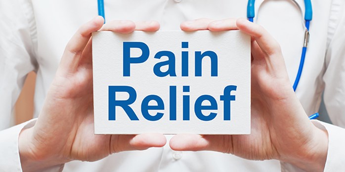 Pain relief