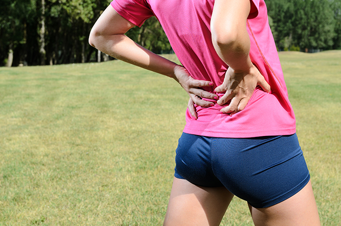 Activities that cause Backpain