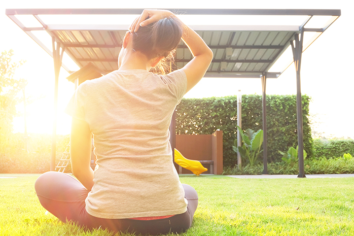 Yoga for Neck Pain