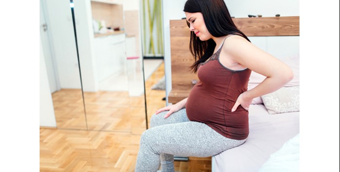 Back Pain during Pregnancy