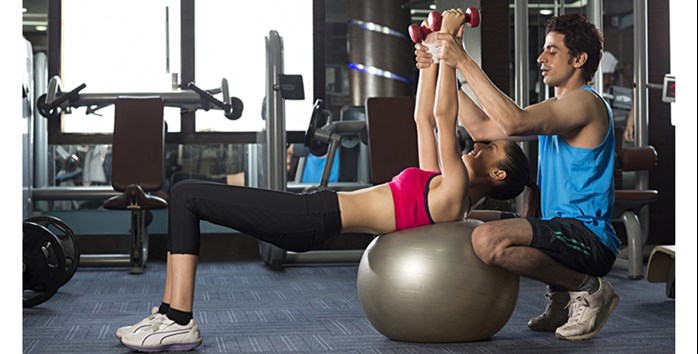 avoid injury at gym