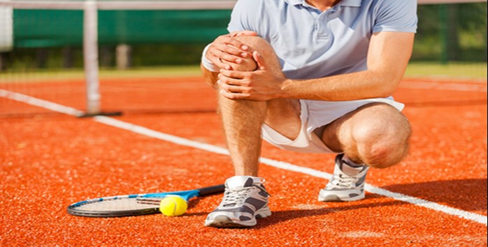 coming sports injury