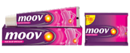 Moov Cream